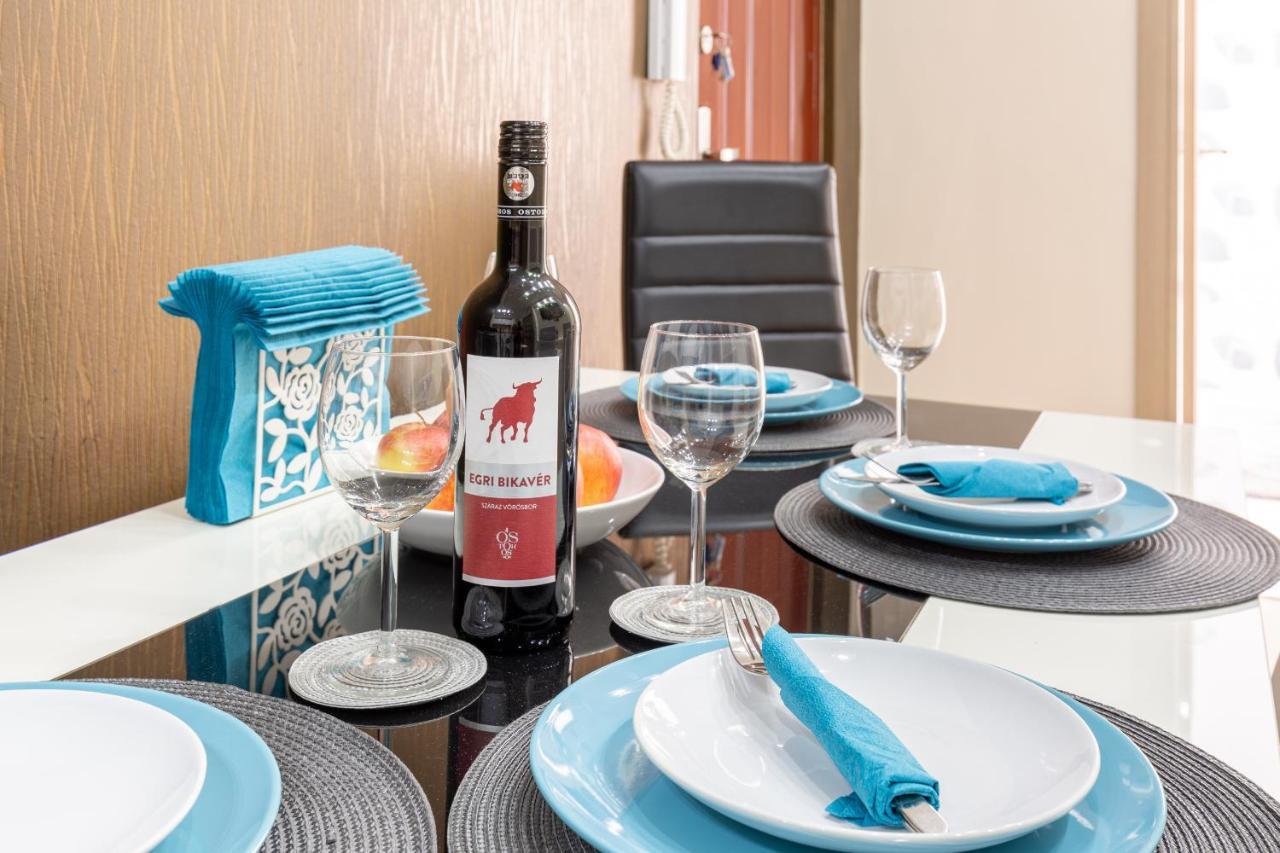 H29 Vivien Apartman Apartment Будапеща Екстериор снимка