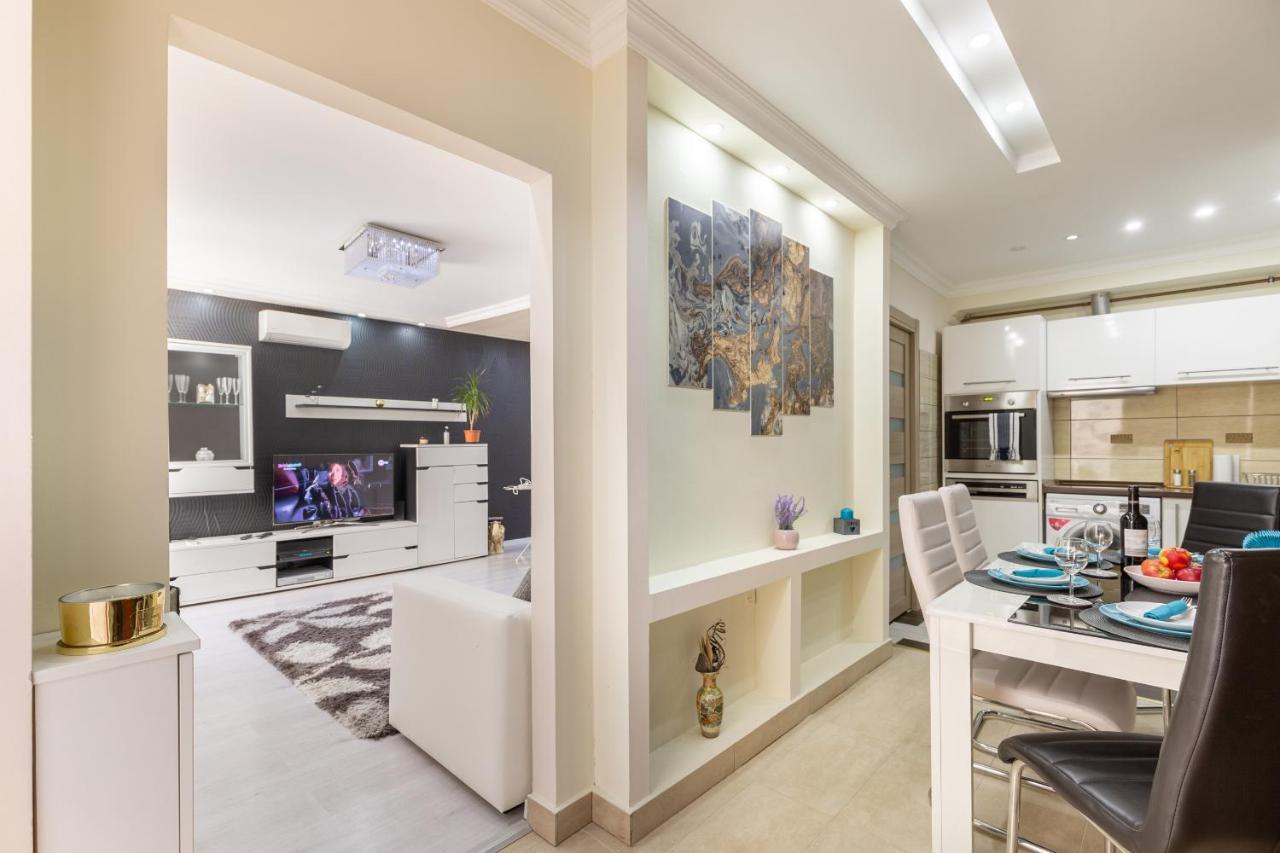 H29 Vivien Apartman Apartment Будапеща Екстериор снимка