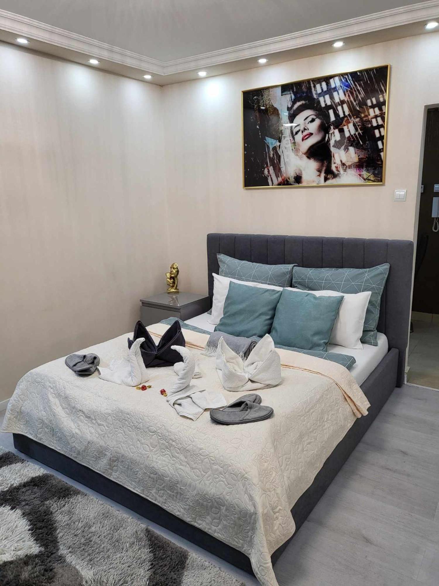 H29 Vivien Apartman Apartment Будапеща Екстериор снимка